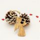 thumbnail image 5 of 24 Piezas Surtidas de Adornos Navideños de para Colgar árbol de Navidad, 5 of 9