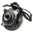 thumbnail image 5 of TRQ Front Wheel Bearing & Hub Assembly LH or RH for Ford Raptor Pickup Truck BHA71552 Fits select: 2017-2020 FORD F150, 5 of 5