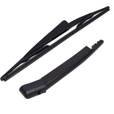 Zyutaosan Rear Window Windshield Wiper Arm & Blade Set 9L1Z17526A For Ford Expedition Lincoln Navigator