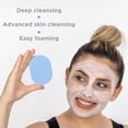 thumbnail image 5 of Discos exfoliantes faciales de limpieza diaria para desmaquillaje. Esteticista de viaje., 5 of 5