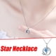 thumbnail image 1 of Teissuly The Blue Glaze Necklace Is The Present For My Girlfriend's Best Friend Teissuly WER202401226044, 1 of 2