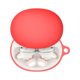 thumbnail image 2 of Estuche para auriculares compatible con Bluetooth para Anker Soundcore Liberty 3 Pro (rojo), 2 of 5