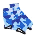 thumbnail image 4 of Camuflaje Azul Protector Para Calzado De Ciclismo A Prueba De Aumentar Duradero Cubrezapatos De Bicicleta Elástico Transpirable Para Ciclismo De Carretera, 4 of 7
