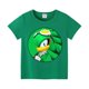 thumbnail image 3 of Nuevas camisetas de Sonics para niños, camisetas gráficas de dibujos animados de anime, camisetas casuales deportivas de manga corta para niños, ropa de verano 2024 para niños, 3 of 5