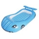 thumbnail image 2 of Cama inflable para niños, cama inflable para niños, superficie flocada, para dormir Azul, 2 of 9