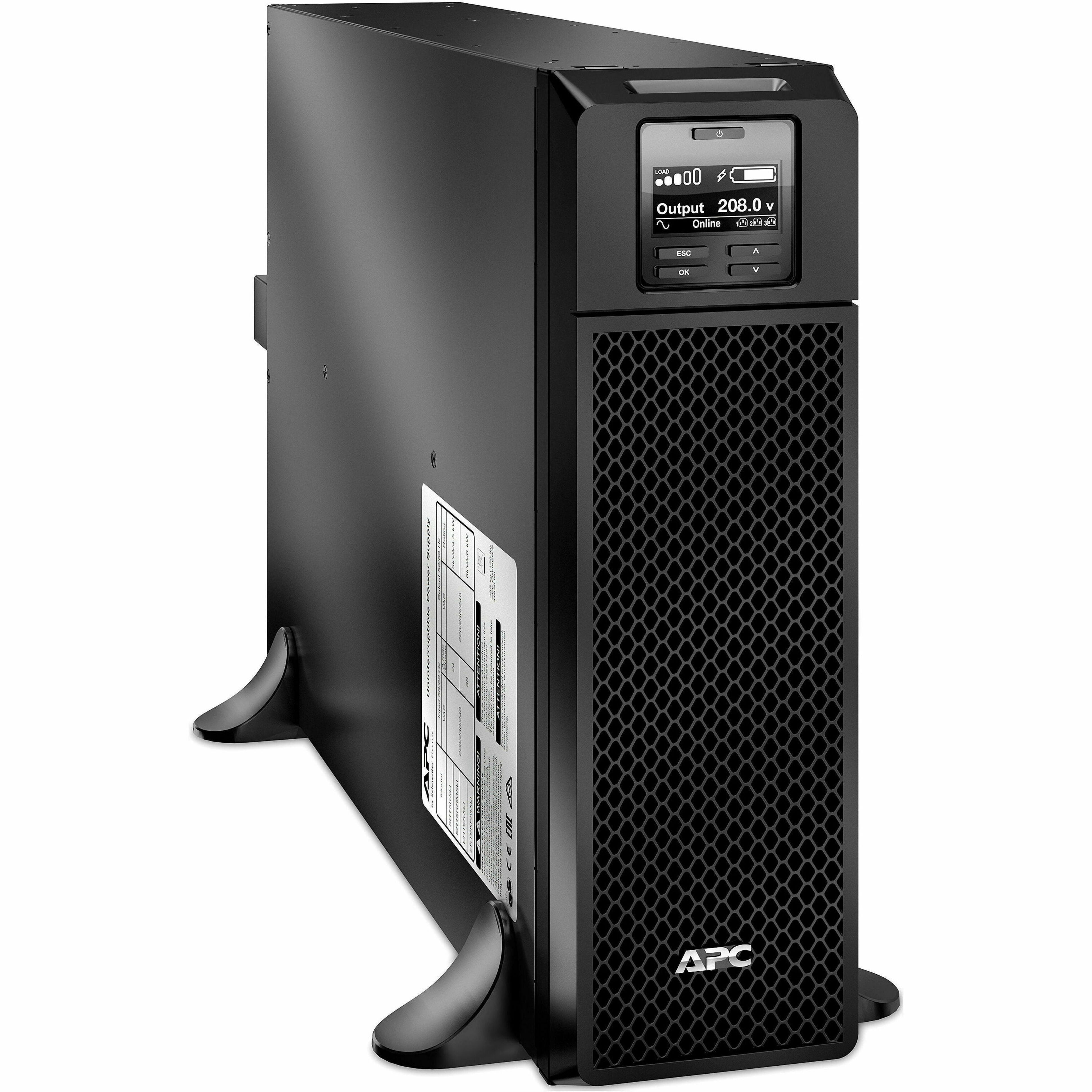 APC Smart-UPS SRT 5000VA - UPS - 4250 Watt - 5000 VA