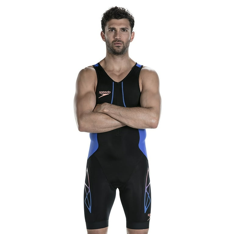 Vluchtig houd er rekening mee dat Lichaam Speedo Men's Fastskin Xenon Tri Suit - 2018 - Walmart.com