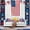🔥Blue_Hot#27330, variant on Independence Day Patriotic Door Flag with Classic Red White Blue Design for Holiday Decorations and Party Supplies