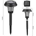 thumbnail image 3 of Lámpara LED solar para interiores y exteriores, ideal para jardín y patio., 3 of 5
