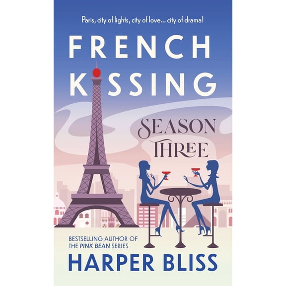 French Kissing: Season Three, (Paperback)