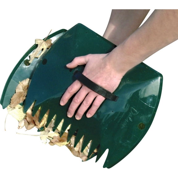 Fox Valley Traders Garden Hands-Set of 2, Green