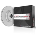 thumbnail image 4 of Power Stop Rotor de Frein JBR1158EVC Evolution TRU-CAST; Plein; Revêtu Geomet; Simple, 4 of 4