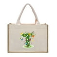 thumbnail image 1 of YOUSNH Sacs pour Femmes Sac à Main Lettre Maman Sac à Main Sac de Plage, 1 of 4