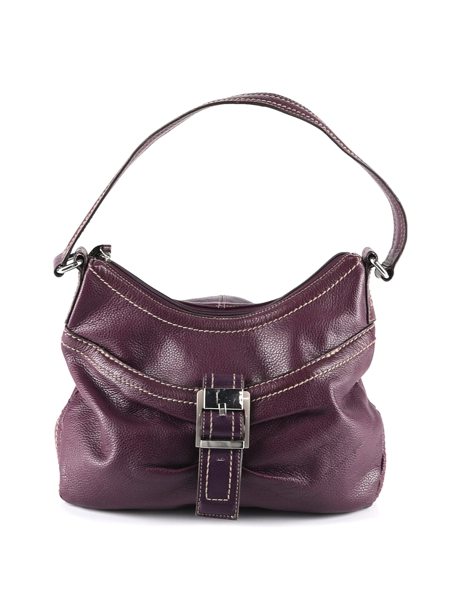 clarks purple handbag