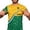 Yellow1-3, variant on Fan Soccer for Men 2026 Soccer Cup Shirt Argentina, Brazil, Mexico, USA Fans Tee Tops