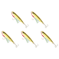thumbnail image 4 of Señuelo de pesca de 7 g, aleación de zinc, 4,5 cm, señuelo de pesca duro, aparejos de pesca (estilo B), 4 of 4