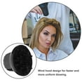 thumbnail image 4 of KAKOWELY hair dryer diffuser Hair Dryer Diffuser Attachment For Curly Hair Adjustable Diffuser Nozzles For Hair Dryer Wavy Thick Hair Plastic Hair Dryer Diffuser, 4 of 5