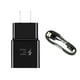 thumbnail image 1 of Cabezal de carga rápida QC3.0 Aplicable a S6/S7 Cargador de teléfono móvil Tipo C Datos S8 Carga, 1 of 2