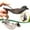 A-1, variant on Snmubt Bird Shape Lemon Juicer Stainless Steel 304 Lemon Tea Maker Fruit Juicer Lemon Tea Leak (White)