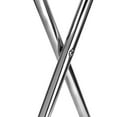 thumbnail image 4 of 33" Chrome Heavy Duty Tray Stand, Each, 4 of 5