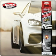 Black Magic Premium 20% VLT Windshield Glare Strip Kit