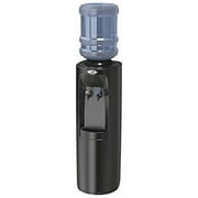 Oasis Bottled Water Dispenser, Black, Plastic BPD1SK