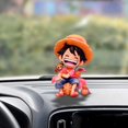 thumbnail image 4 of MKHSQHDG Today's Deals Cute Figure Collectible for Display – Q Version Character for Enthusiasts and Home, 4 of 4