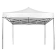 thumbnail image 1 of Carpa Toldo Plegable 3x3 Metros Reforzada - Estructura de Acero Impermeable para Jardín, Tianguis y Eventos (Color Sujeto a Disponibilidad), 1 of 5