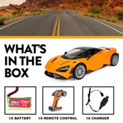 1:10 McLaren 765LT 2.4Ghz Remote Control RC Car