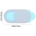 thumbnail image 2 of Homoyoyo 6Pcs Webcam Covers for Computer and Laptop Privacy Safety, 2 of 8
