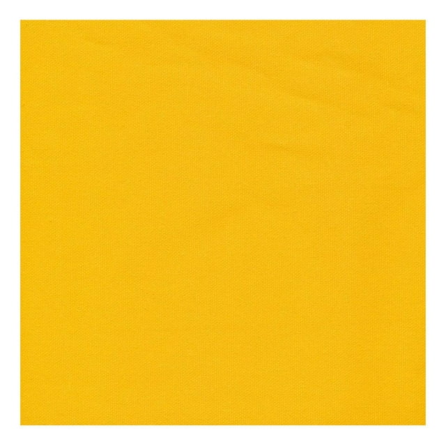 Yellow Canvas Fabric by The Yard -9/10 oz 58"/60" Wide