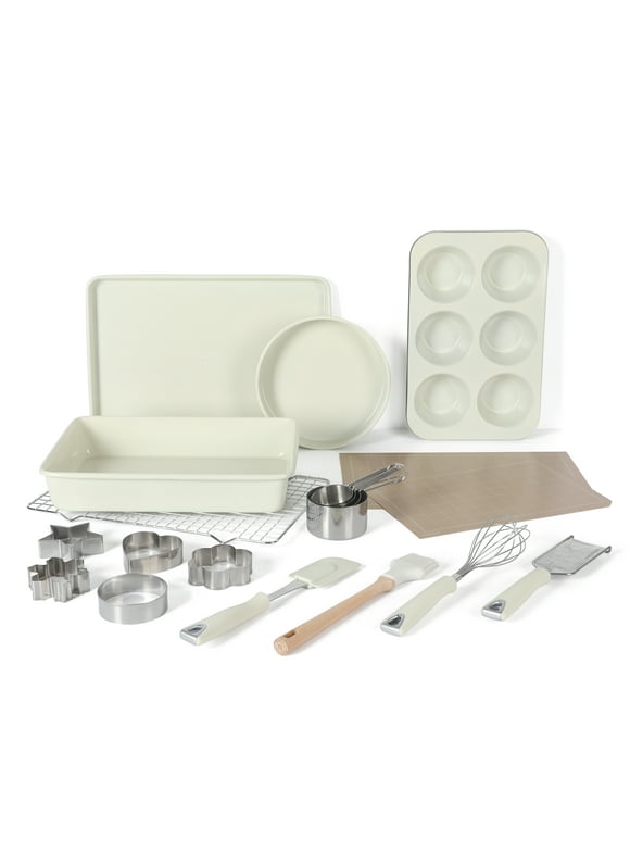 Martha Stewart Everyday 20-Piece Aluminum Bakeware Combo Set