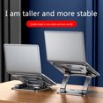 thumbnail image 3 of Soporte plegable ajustable Kuymtek MC 515 para tableta portátil de aluminio, 3 of 8