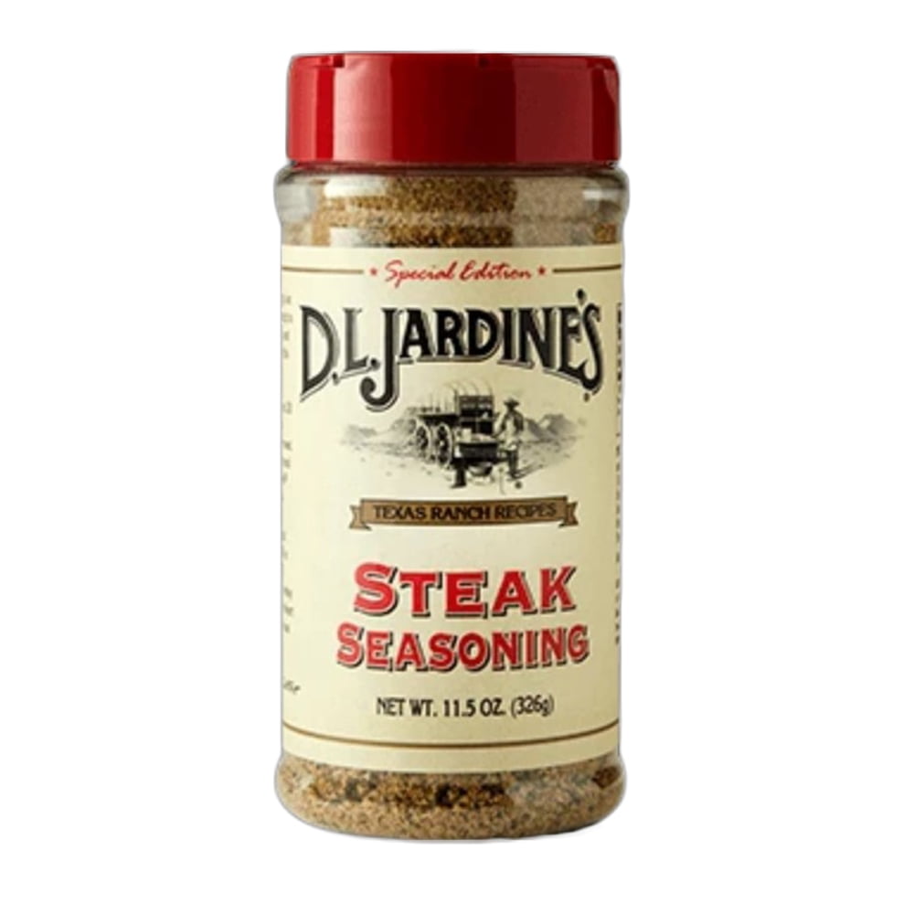D.L. Jardines Steak Seasoning 11.5 oz (Pack of 2)