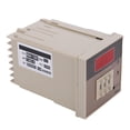 thumbnail image 4 of Jadeshay Controlador de Temperatura Regulador de Pantalla Digital 0‑400 ℃ Protector Dispositivo de detección 220V, 4 of 8