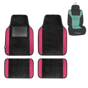 Browning Breakup Pink Floor Mats Walmart Com