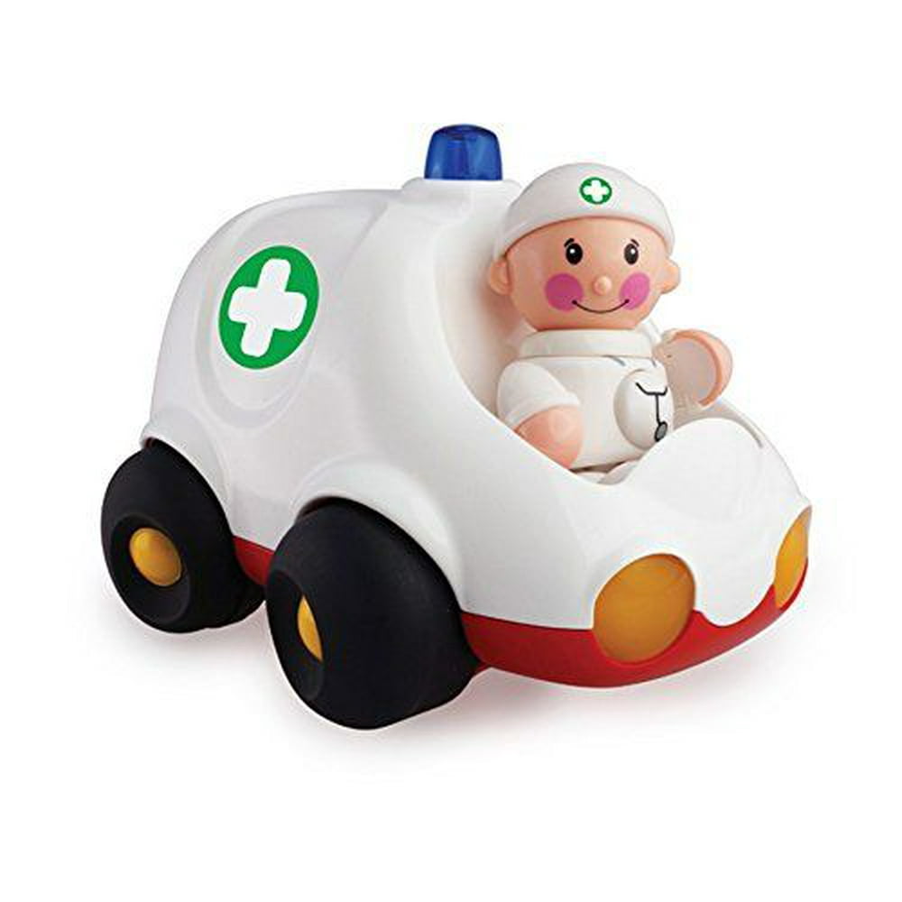 ambulance toy asda