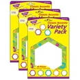 thumbnail image 1 of Trend Enterprises T-10677-3 Hexa-Swirls Accents Classiques Assortiment Harmonie des Couleurs - 3 par Paquet, 1 of 1