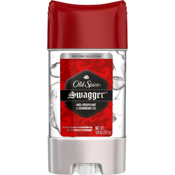 6 Pack Old Spice Red Zone Collection Antiperspirant Deodorant Gel Swagger 3 8 Oz Walmart Com Walmart Com 6 Pack Old Spice Red Zone Collection Antiperspirant Deodorant Gel Swagger 3 8 Oz Walmart Com Walmart Com