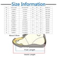 thumbnail image 3 of THJRPQJFD Girls Classic Shoes Baby Girl Ballet Flats Toddler Glitter Flower Infant Girl Princess Wedding Pageant Dress Shoes for Kid Toddler, 3 of 4