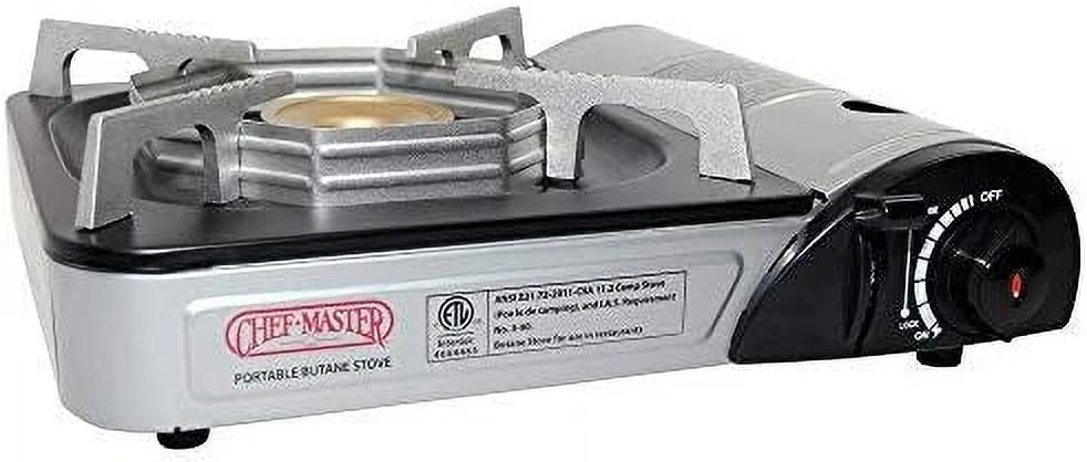 Chef Master Butane Stove - Thumbnail 5