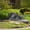 A, variant on Hollow Rock Landscaping Cover, PU Coated Foam Decorative Artificial Stone, Lightweight Realistic Faux Rock for Hiding Outdoor Pipes Electrical Boxes Wellhead, Garden Accent Courtyard Landscape Decor