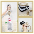 thumbnail image 4 of KBS-Phone Case For MOTO G Play 2023, Back Cover Waterproof Personality Creative Dirt-resistant Anti-knock Bracelet Solid Color Cute Soft Case Funny Protective heat dissipation Ring Youth, 4 of 9