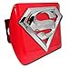 thumbnail image 3 of Superman Chrome et Rouge Tout Métal Couverture d'Attelage, 3 of 4