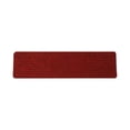 thumbnail image 2 of AMLESO 30x8inch Escaliers d'Intérieur avec des Marches d'Escalier Adhésif Réutilisables Pas Non Dérapage Rouge, 2 of 8