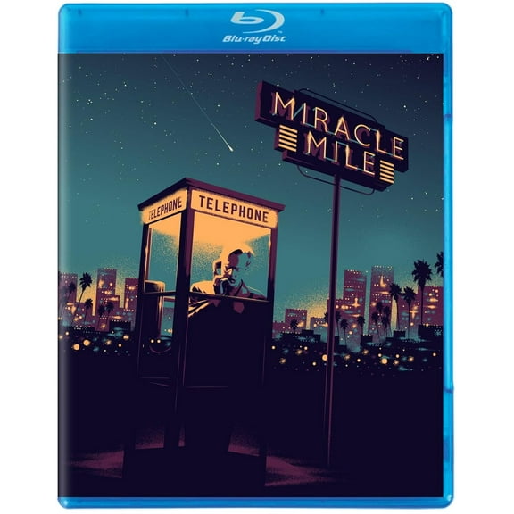 KL Studio Classics - Miracle Mile [BLU-RAY]