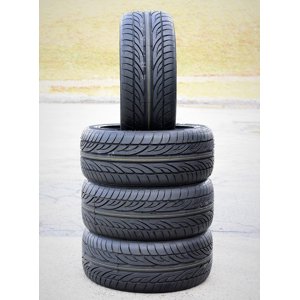 Forceum Pair of 2 (TWO) Forceum Hena 225/50ZR16 225/50R16 96W XL A/S High Performance Tires Fits: 2003-04 Pontiac Grand Am SE2, 1999-2002 BMW Z3 Coupe Sansujyuku sansujyuku.com