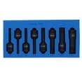 thumbnail image 3 of Metric Ball Ended Deep Long Impact Hex Allen Bit Socket 5mm – 19mm 8pc Set, 3 of 5