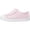 Milk Pink/Shell White, variant on Native Shoes Toddler Sneakers Shoes for Kids, Jefferson Lightweight Unisex Slip-On Sneakers