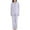Purple-892, variant on Clearance & Promo,Women's Turndown Collar Pajama Set, Cotton Long Sleeve, Pants Nightgown, Comfortable Sleepwear, Soft Material, Home Clothing Comfortable for All-Day Wear|Cotton,Purple